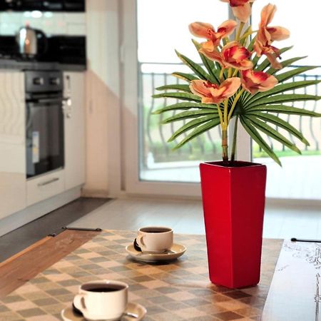 Edelweiss Comfortable Apartments Iskele District  外观 照片