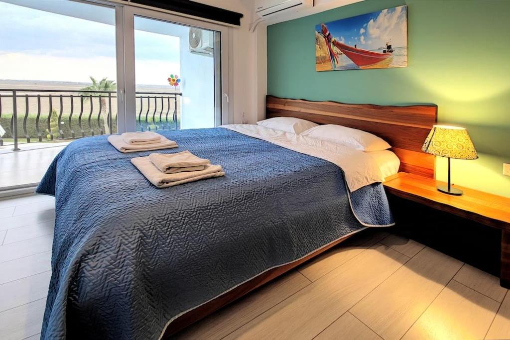 Edelweiss Comfortable Apartments Iskele District  外观 照片