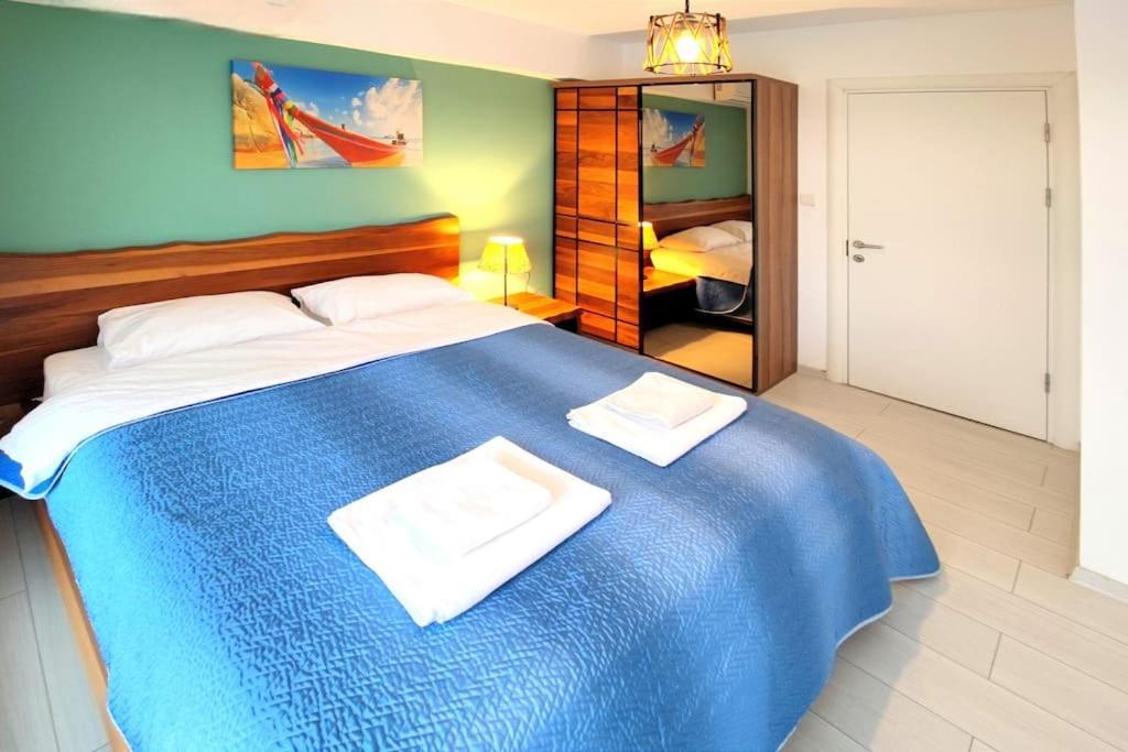 Edelweiss Comfortable Apartments Iskele District  外观 照片