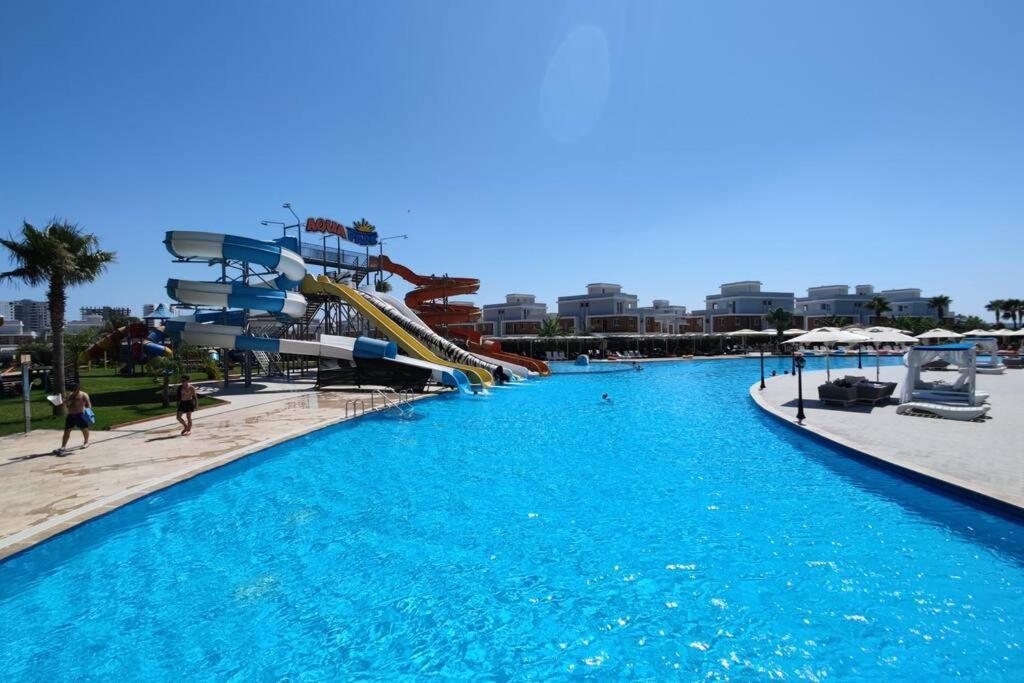 Edelweiss Comfortable Apartments Iskele District  外观 照片