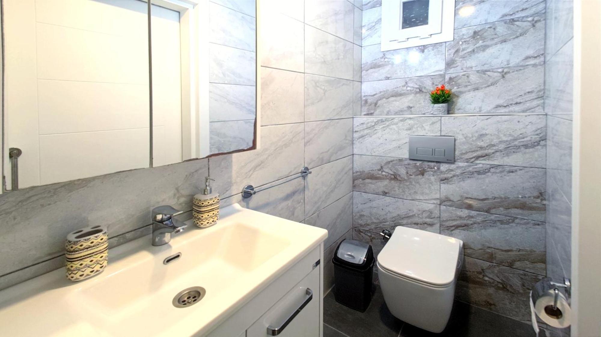 Edelweiss Comfortable Apartments Iskele District  外观 照片