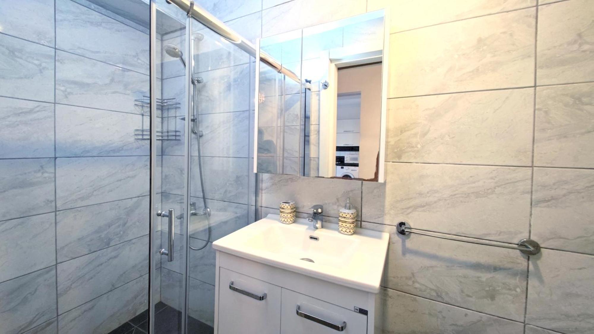 Edelweiss Comfortable Apartments Iskele District  外观 照片