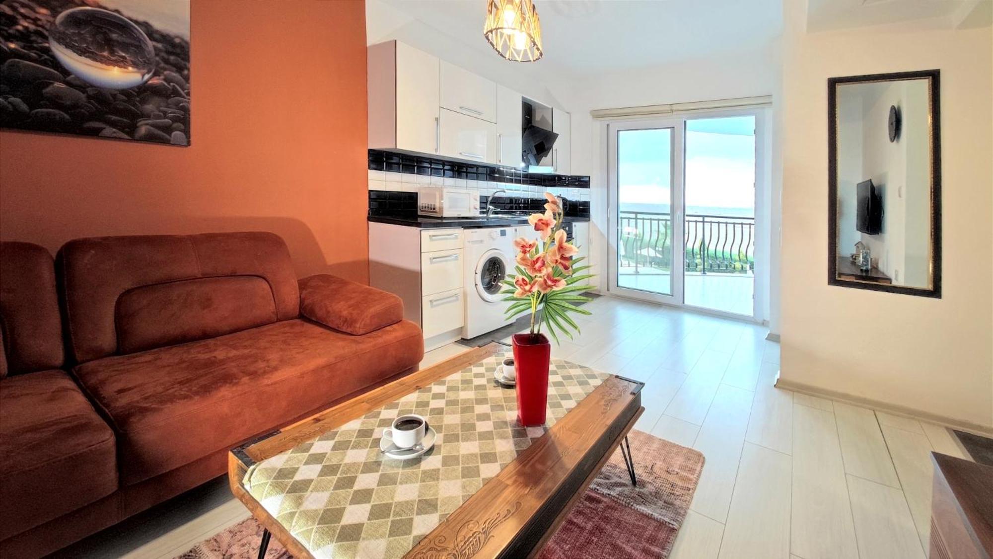Edelweiss Comfortable Apartments Iskele District  外观 照片
