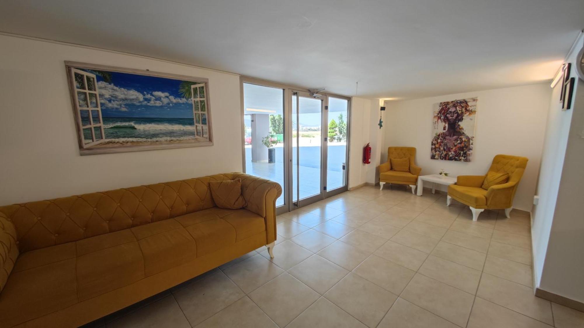 Edelweiss Comfortable Apartments Iskele District  外观 照片