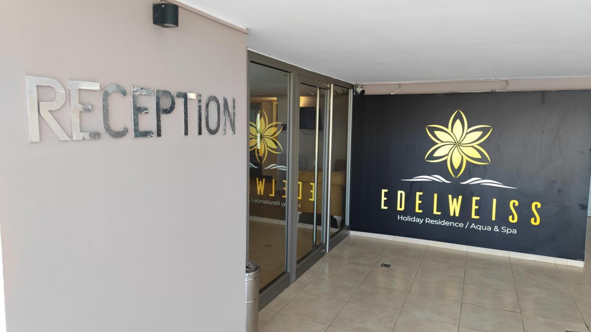 Edelweiss Comfortable Apartments Iskele District  外观 照片