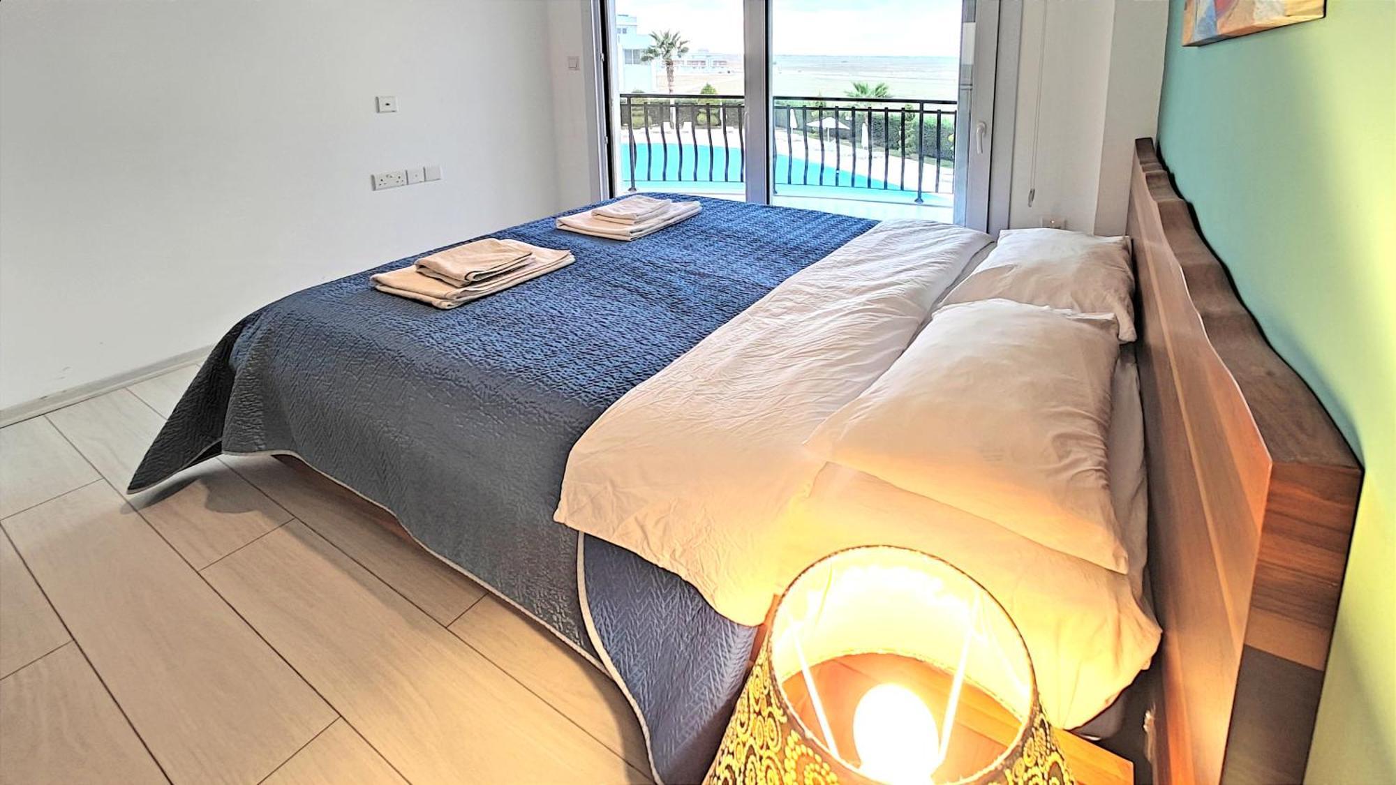 Edelweiss Comfortable Apartments Iskele District  外观 照片