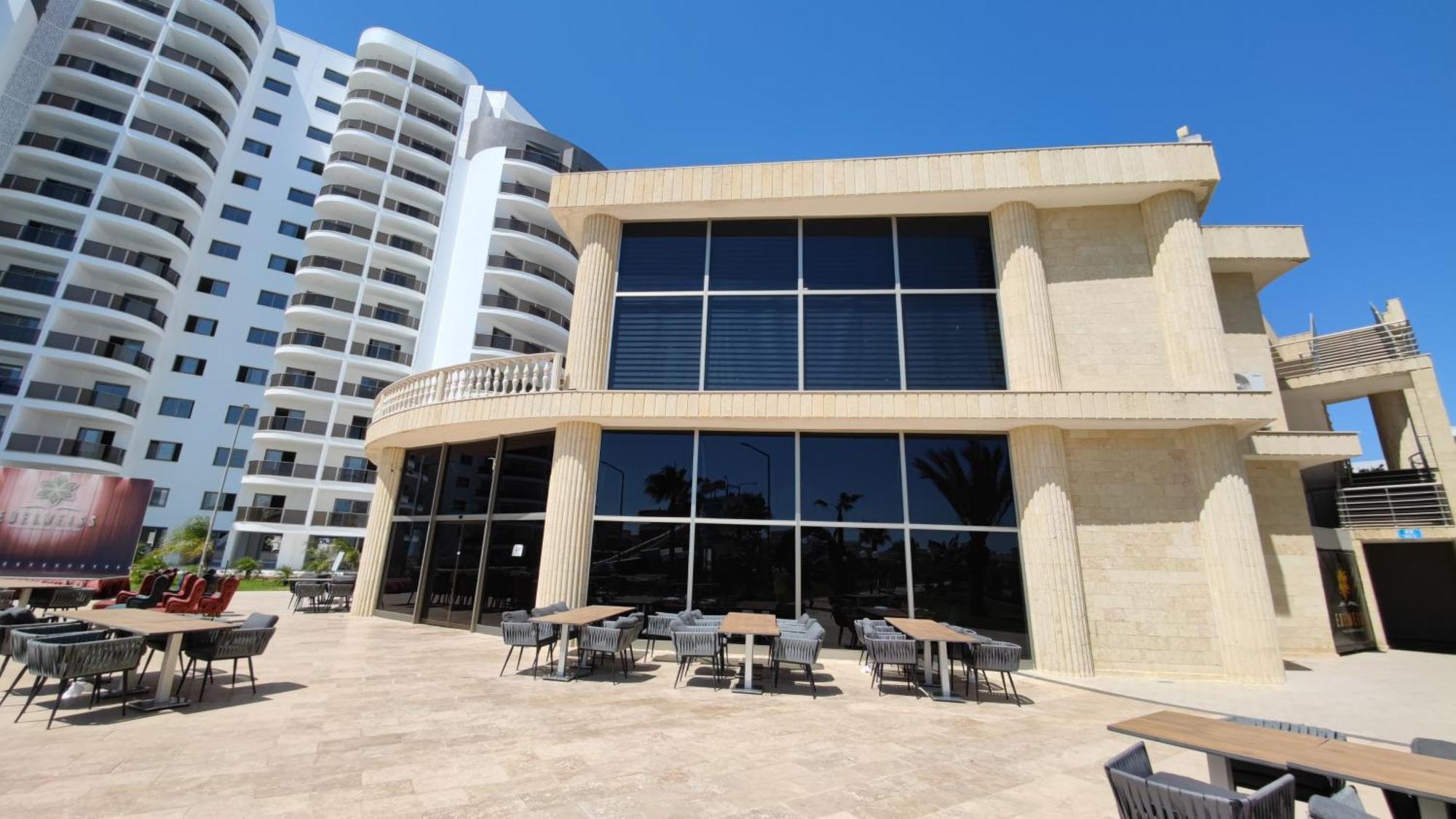 Edelweiss Comfortable Apartments Iskele District  外观 照片