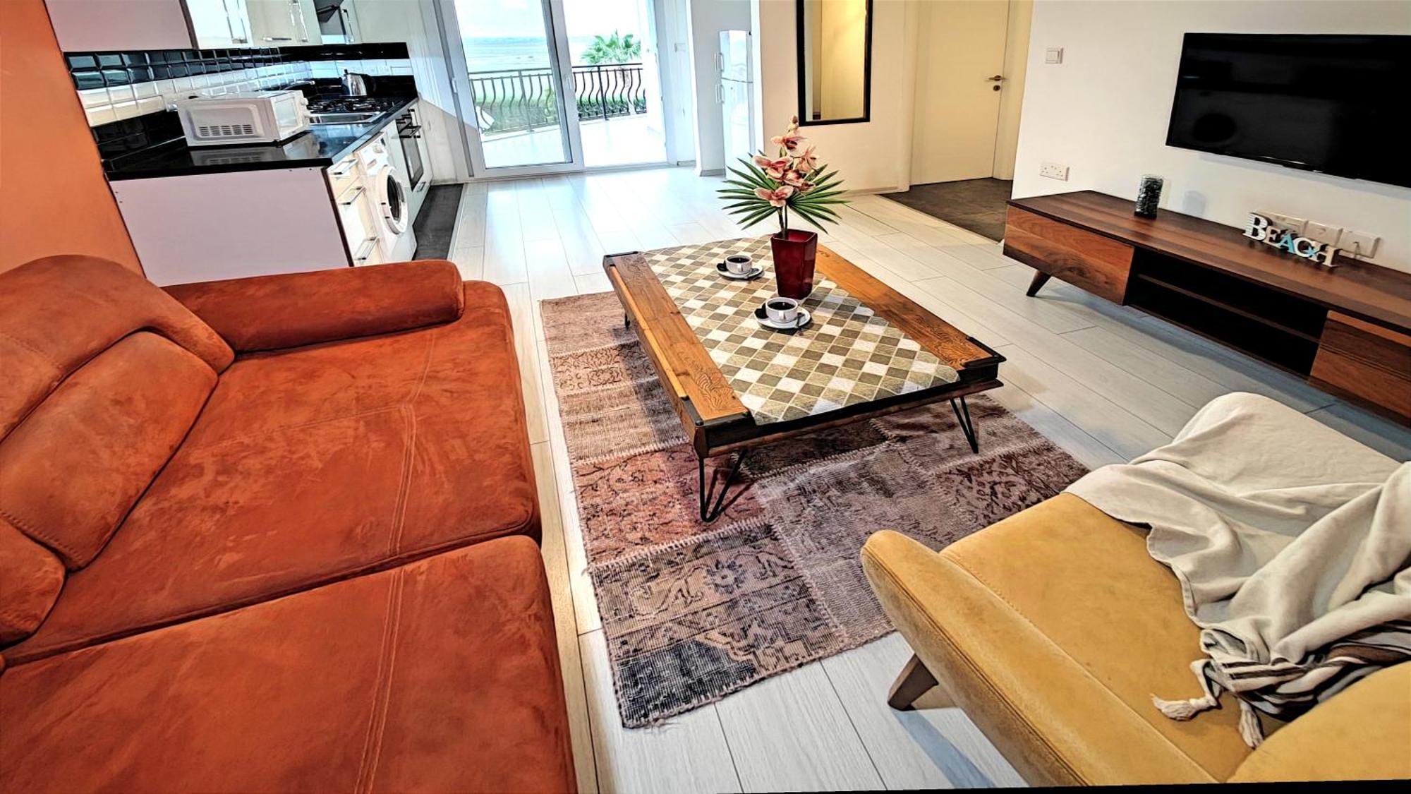 Edelweiss Comfortable Apartments Iskele District  外观 照片